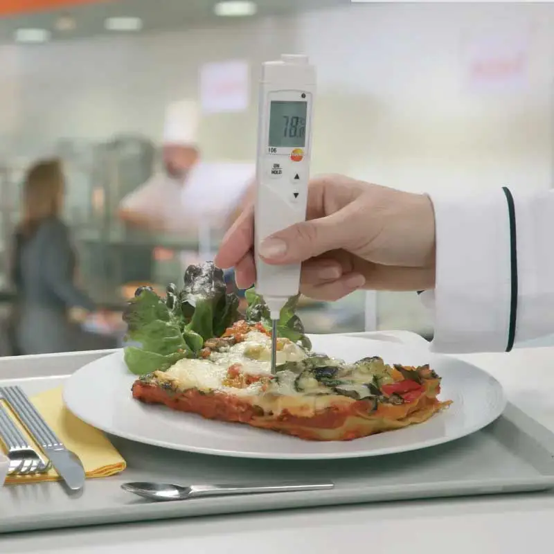 دماسنج نفوذی Testo 106 کد 05601063